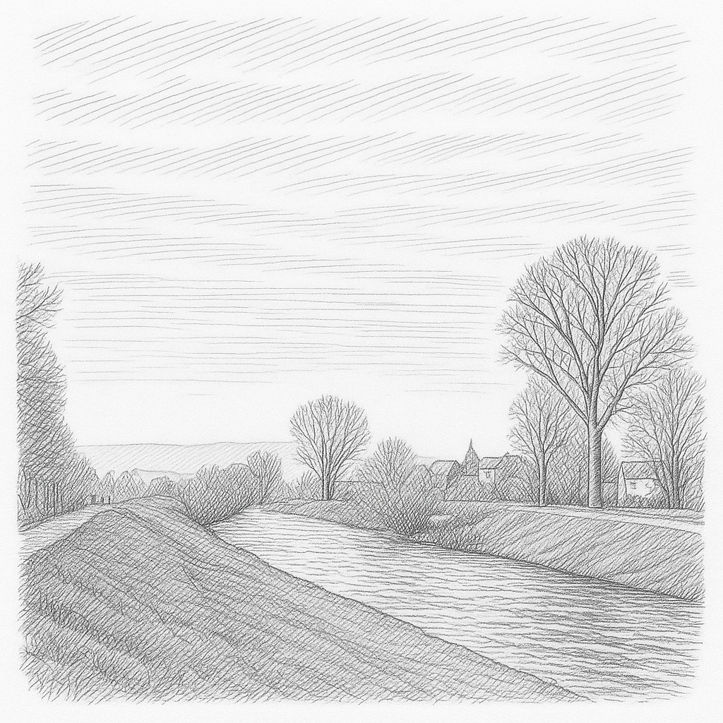 Teningen und Ortsteile